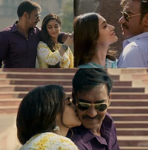 Raid song Nit Khair Manga: Ajay Devgn and Ileana D'Cruz's chemistry in this romantic number will make you forget Rashke Qamar