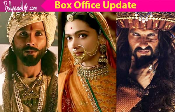 Padmaavat Box Office Collection Day 7 Ranveer Deepika Shahids Film Enters The Rs 300 Crore