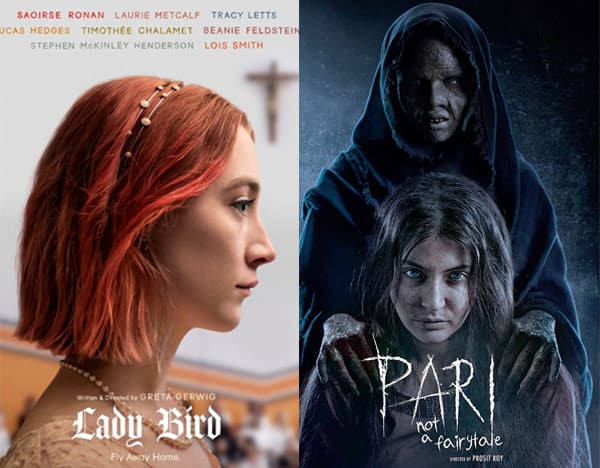 Oscar nominee Lady Bird to lock horns with Anushka Sharma's Pari on ...