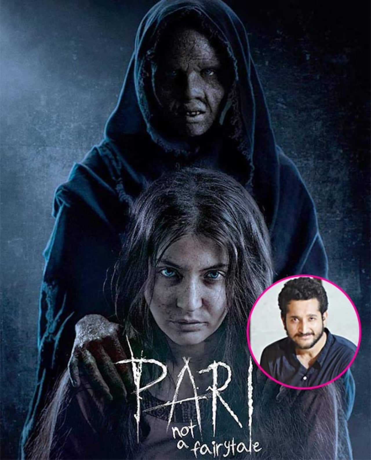 Did you know Anushka Sharma's hero in Pari, Parambrata Chatterjee is a supernatural specialist?