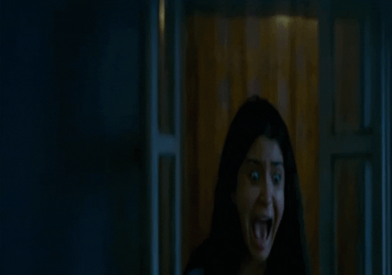 Anushka Sharma in the film Pari (2018)