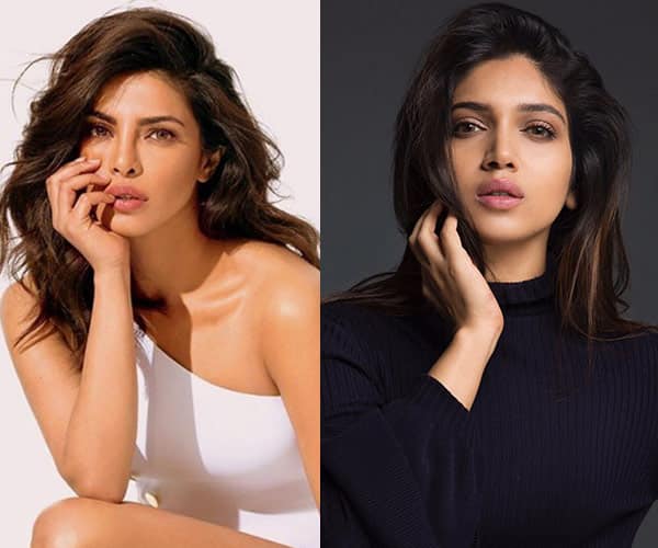 7 pictures that prove Priyanka Chopra is Bhumi Pednekar's muse ...