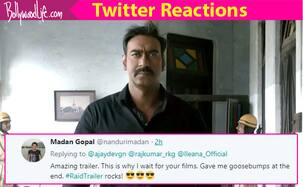 अजय देवगन की फिल्म 'रेड' का ट्रेलर देख ट्विटर पर लोग बोले, ‘अबकी बार 600 पार....’