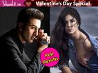 Fans pick Ranbir Kapoor and Katrina Kaif as ideal dates this Valentine's Day