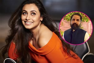 Unbelievable! Rani Mukerji's wedding attire was made in just three hours, thanks to Sabyasachi