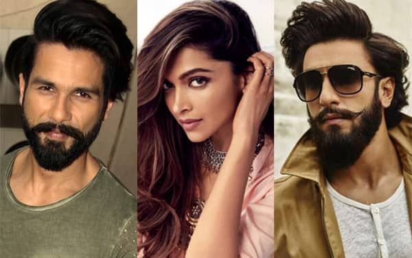 After Padmaavat, Here's What Ranveer Singh, Shahid Kapoor And Deepika ...