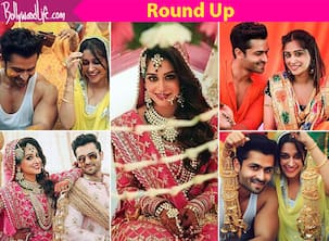 Dipika Kakar-Shoaib Ibrahim's wedding album is a celebration of all things desi