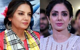 Shabana Azmi cancels her Holi party as a sign of respect to late Sridevi