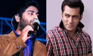 Exclusive! Salman Khan is SURPRISED with reports of him throwing out Arijit Singh from a song