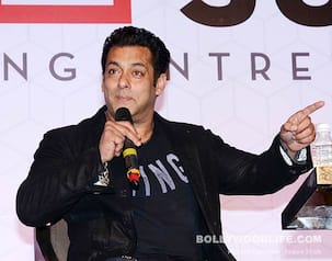 Ever wondered why Salman Khan is called Bhai? The actor reveals the real reason behind it - Watch Video