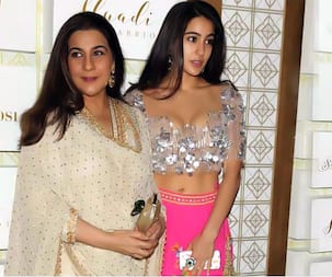 मेकर्स के झगड़े में कहीं अटक न जाए सारा की डेब्यू फिल्म, डायरेक्टर पर भड़की अमृता