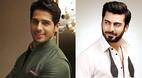 Exclusive! Sidharth Malhotra just sent out the CUTEST message to Fawad Khan - watch video