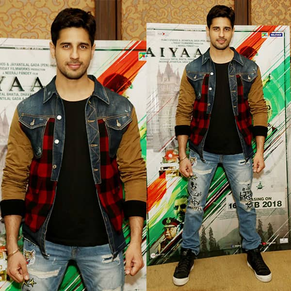 Sidharth Malhotra, Sonakshi Sinha, Rani Mukerji's fashion choices this ...