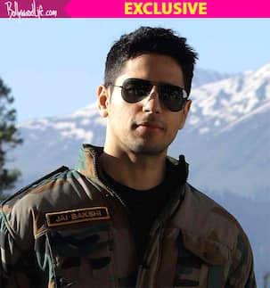 Sidharth Malhotra: It was difficult to see Aiyaary's release being postponed again and again - watch exclusive video