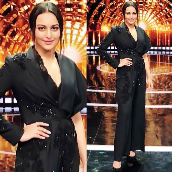 Sonakshi Sinha gets power dressing all wrong during promotions of ...