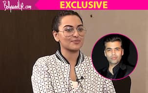 Not a love story, Sonakshi Sinha reveals what would be her dream project with Karan Johar - watch video!