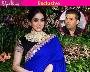 Sridevi was 