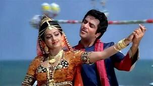 Jeetendra reveals Sridevi was NOT the first choice for Himmatwala