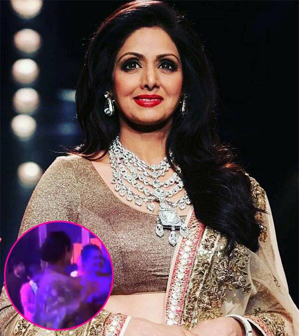 Sridevi No More: Iconic Dance Numbers Of The Actress That Generations ...