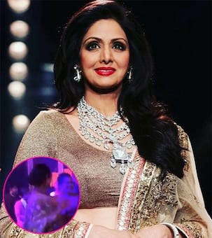 Sridevi's last performance at nephew Mohit Marwah's wedding in Dubai - watch video