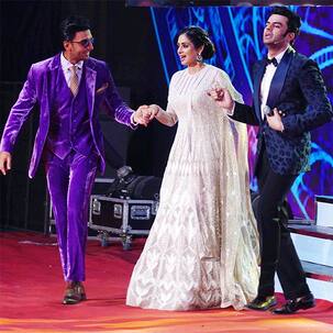 Umang 2018: Sridevi dancing with Ranveer Singh and Maniesh Paul will make you miss her even more