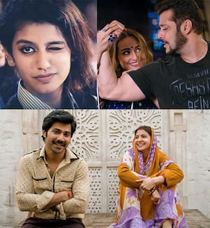 Anushka Sharma-Varun Dhawan, Priya Varrier, Sonakshi Sinha-Salman Khan's VIRAL pictures rule over the week