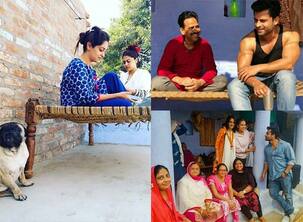 [INSIDE PICS]: Dipika Kakar and Shoaib lbrahim's wedding preparations will remind you of the good old days of small-town weddings