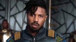 Internet is crushing hard on Michael B Jordan after watching Black Panther and well, you can't really blame them
