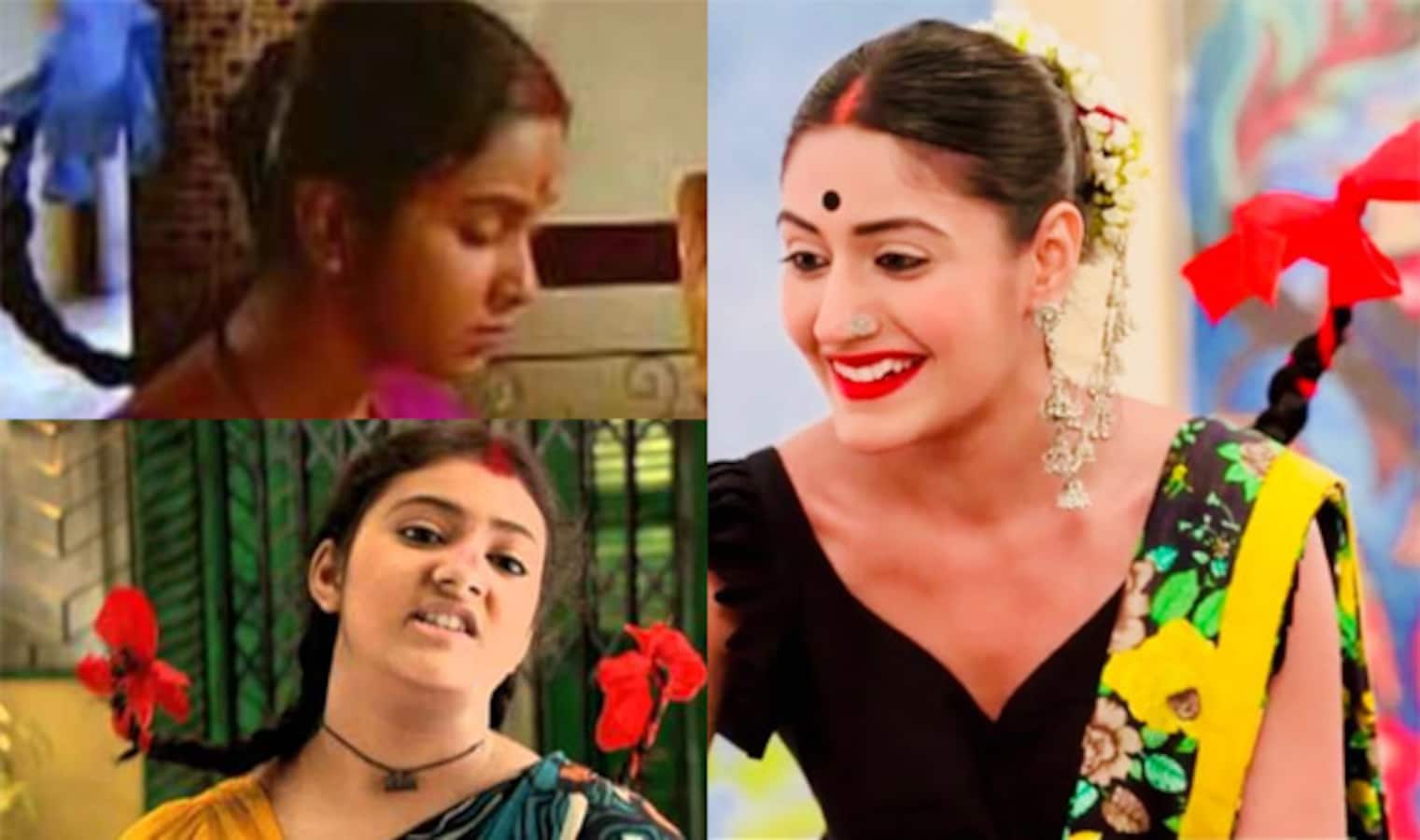 Did you know? Before Surbhi Chandna got braided for Ishqbaaz, these  actresses had already tried one - Bollywood News & Gossip, Movie Reviews,  Trailers & Videos at 