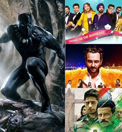 How Superhero Movies Dominated The Box Office in 2018