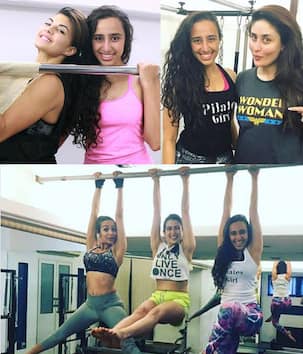 Kareena Kapoor Khan and Jacqueline Fernandez's fitness trainer Namrata Purohit shares three fitness tips for beginners