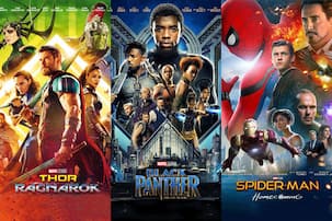 Black Panther fails to beat Thor Ragnarok and Spiderman: Homecoming - here's how