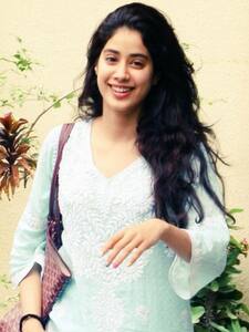 Janhvi Kapoor