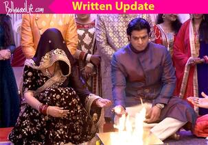 Yeh Hai Mohabbatein 21 February 2018 Written Update of Full Episode: Raman finally gets married to Ishita
