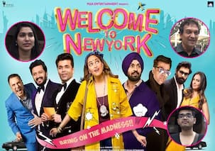 Welcome To New York public review: Not Sonakshi Sinha and Diljit Dosanjh, it's Karan Johar who impresses the audience