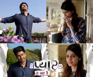 Yeh Pyaar Nahi Toh Kya Hai promo: Namit Khanna of Twisted fame romances newbie Palak Jain in this modern love story - watch video