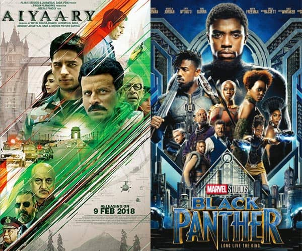 Should Aiyaary be worried about clashing with Black Panther