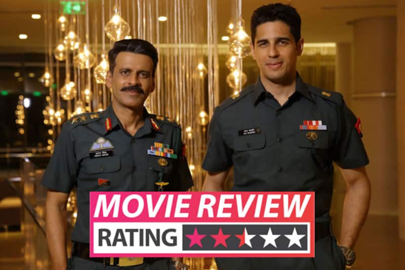 Aiyaary movie review: Manoj Bajpayee carries the film on his shoulders while Sidharth Malhotra-Neeraj Pandey play eye spy