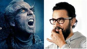 रजनीकांत से ले ली आमिर खान ने टक्कर, 'रोबोट 2.0' की रिलीज डेट पर अटकी बात