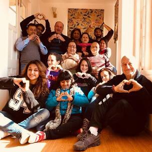 शिमला के निवासी हुए अनुपम खेर, मां को गिफ्ट किया सपनों का घर 'खेरवाड़ी'