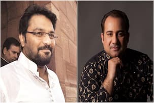 Babul Supriyo seeks a ban on Pakistani artistes but replies with 