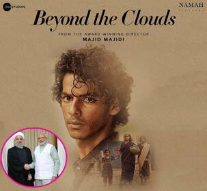 Ishaan Khatter's Beyond The Clouds becomes a talking point for Indian PM Narendra Modi and Iranian President Hassan Rouhani