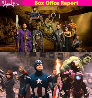 Black Panther fails to beat The Avengers, becomes Marvel's 2nd highest opening weekend grosser in America