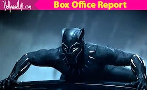Black Panther takes a fantastic opening in China, rakes in $1.56 million through mid night previews