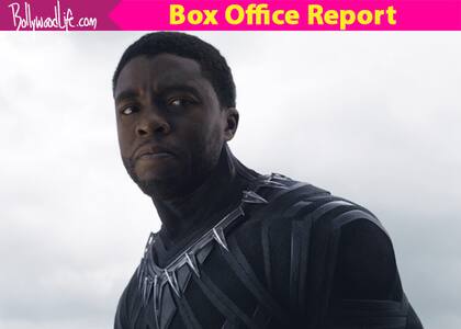Black Panther Box Office Collection - Latest News, Photos and videos of Black  Panther Box Office Collection | Bollywood Life