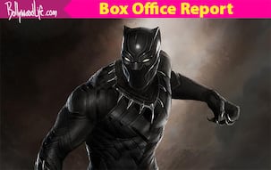 Marvel's Black Panther registers the all time second highest 4-day box office collection in America