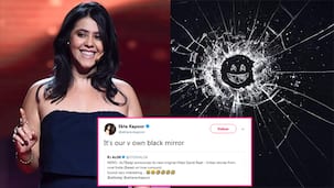 Ekta Kapoor brings Black Mirror to Indian shores with a desi spin