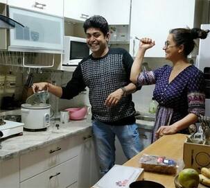 जब शिल्पा शिंदे से मिले सब्यसाची सतपथी तो जो हुआ...वो देखें तस्वीरों में