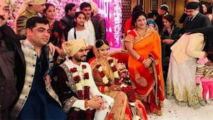 Former Bigg Boss contestant Gaurav Chopra gets married to Hitisha and we have the first pics!