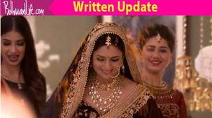 Yeh Hai Mohabbatein 24th February 2018 Written Update Of Full Episode: Raman gets an attack as Ishita tries to remind him of their past